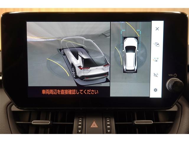 ＲＡＶ４ Ｇ　Ｚパッケージ　４ＷＤ　フルセグ　メモリーナビ　バックカメラ　衝突被害軽減システム　ＥＴＣ　ドラレコ　ＬＥＤヘッドランプ　フルエアロ　記録簿（25枚目）