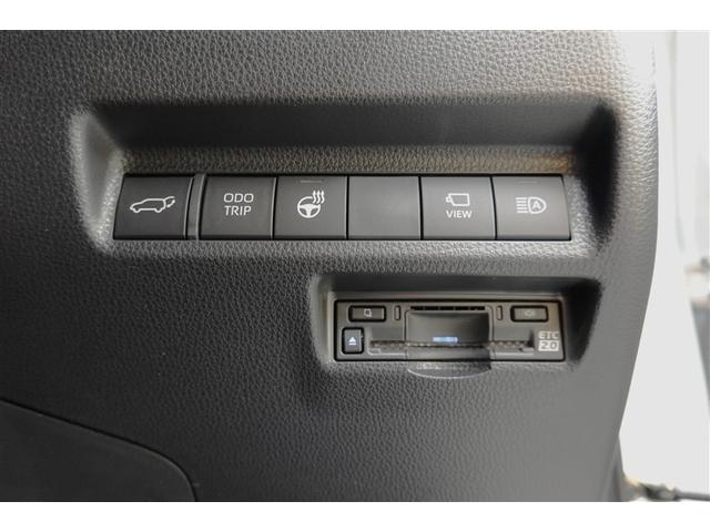 ＲＡＶ４ Ｇ　Ｚパッケージ　４ＷＤ　フルセグ　メモリーナビ　バックカメラ　衝突被害軽減システム　ＥＴＣ　ドラレコ　ＬＥＤヘッドランプ　フルエアロ　記録簿（26枚目）