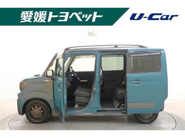 スペーシアギア ハイブリッドＸＺ　ターボ　フルセグ　メモリーナビ　ＤＶＤ再生　バックカメラ　衝突被害軽減システム　ＥＴＣ　ドラレコ　両側電動スライド　ＬＥＤヘッドランプ　記録簿　アイドリングストップ（3枚目）