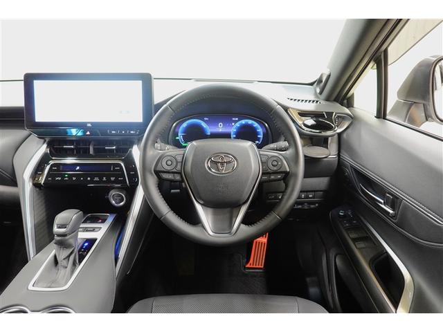 広い視界で運転ラクラク♪