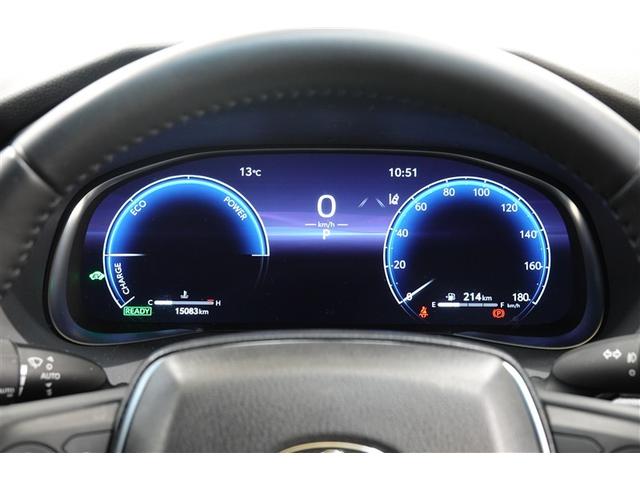 先進的な１２．３インチＴＦＴカラーメーター＆マルチインフォメーションディスプレイ♪