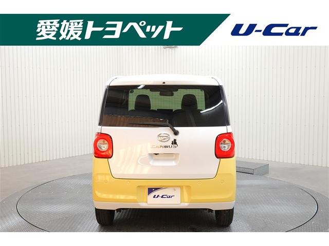 ムーヴキャンバス ストライプスＧ　フルセグ　バックカメラ　衝突被害軽減システム　ＥＴＣ　両側電動スライド　ＬＥＤヘッドランプ　記録簿　アイドリングストップ（5枚目）