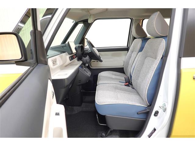 ムーヴキャンバス ストライプスＧ　フルセグ　バックカメラ　衝突被害軽減システム　ＥＴＣ　両側電動スライド　ＬＥＤヘッドランプ　記録簿　アイドリングストップ（12枚目）