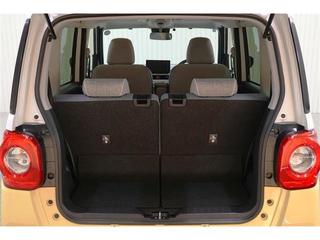 ムーヴキャンバス ストライプスＧ　フルセグ　バックカメラ　衝突被害軽減システム　ＥＴＣ　両側電動スライド　ＬＥＤヘッドランプ　記録簿　アイドリングストップ（15枚目）