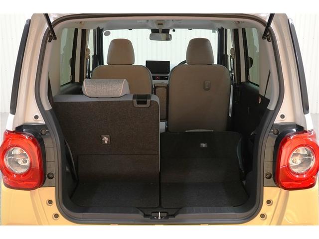 ムーヴキャンバス ストライプスＧ　フルセグ　バックカメラ　衝突被害軽減システム　ＥＴＣ　両側電動スライド　ＬＥＤヘッドランプ　記録簿　アイドリングストップ（16枚目）