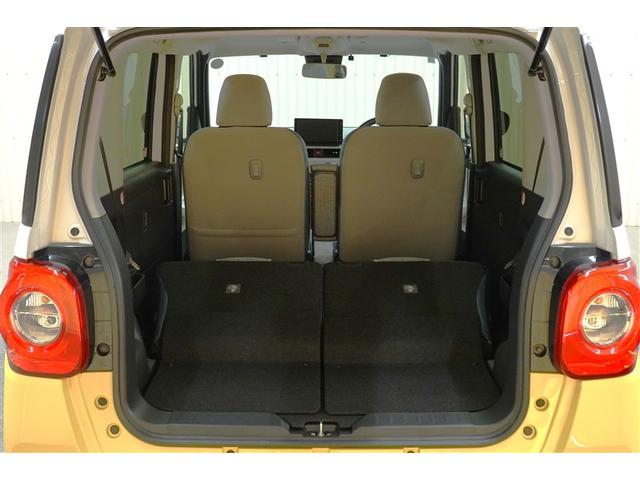 ムーヴキャンバス ストライプスＧ　フルセグ　バックカメラ　衝突被害軽減システム　ＥＴＣ　両側電動スライド　ＬＥＤヘッドランプ　記録簿　アイドリングストップ（17枚目）