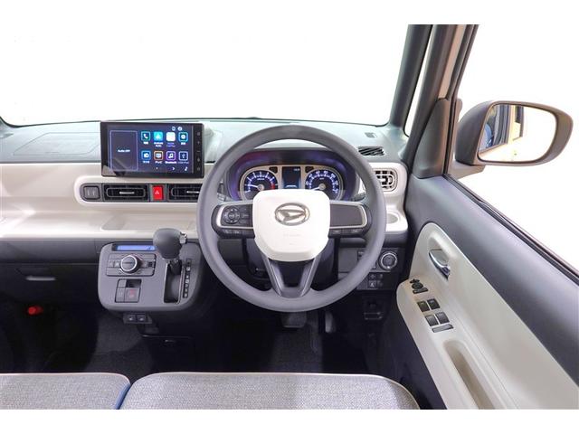 ムーヴキャンバス ストライプスＧ　フルセグ　バックカメラ　衝突被害軽減システム　ＥＴＣ　両側電動スライド　ＬＥＤヘッドランプ　記録簿　アイドリングストップ（19枚目）