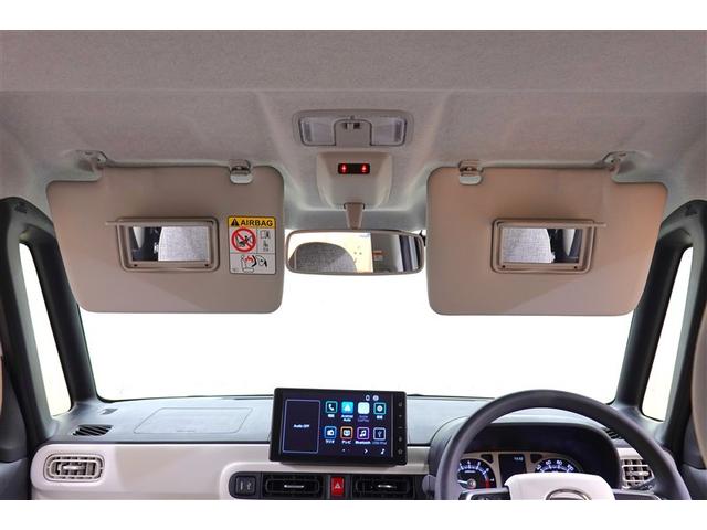 ムーヴキャンバス ストライプスＧ　フルセグ　バックカメラ　衝突被害軽減システム　ＥＴＣ　両側電動スライド　ＬＥＤヘッドランプ　記録簿　アイドリングストップ（37枚目）