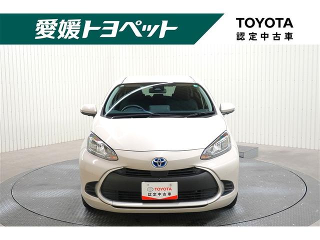 アクア G フルセグ メモリーナビ バックカメラ 衝突被害軽減システム ETC LEDヘッドランプ 記録簿(4枚目)