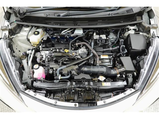 アクア G フルセグ メモリーナビ バックカメラ 衝突被害軽減システム ETC LEDヘッドランプ 記録簿(39枚目)