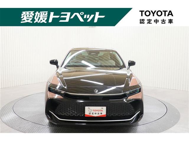 クラウンクロスオーバー Ｇアドバンスド・レザーパッケージ　革シート　４ＷＤ　バックカメラ　衝突被害軽減システム　ＥＴＣ　ＬＥＤヘッドランプ　記録簿（4枚目）