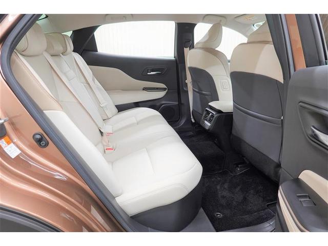 クラウンクロスオーバー Ｇアドバンスド・レザーパッケージ　革シート　４ＷＤ　バックカメラ　衝突被害軽減システム　ＥＴＣ　ＬＥＤヘッドランプ　記録簿（10枚目）