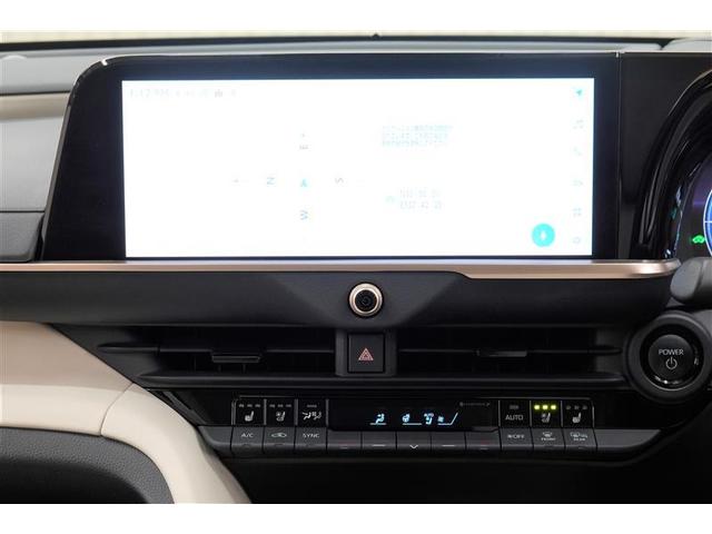 クラウンクロスオーバー Ｇアドバンスド・レザーパッケージ　革シート　４ＷＤ　バックカメラ　衝突被害軽減システム　ＥＴＣ　ＬＥＤヘッドランプ　記録簿（18枚目）