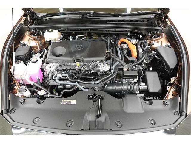 クラウンクロスオーバー Ｇアドバンスド・レザーパッケージ　革シート　４ＷＤ　バックカメラ　衝突被害軽減システム　ＥＴＣ　ＬＥＤヘッドランプ　記録簿（39枚目）