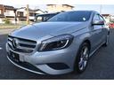 MERCEDES BENZ A-CLASS