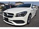 MERCEDES BENZ CLA-CLASS SHOOTING BRAKE