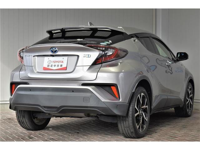 Ｃ－ＨＲ Ｇ　フルセグ　メモリーナビ　ＤＶＤ再生　ミュージックプレイヤー接続可　バックカメラ　衝突被害軽減システム　ＥＴＣ　ドラレコ　ＬＥＤヘッドランプ　ワンオーナー　記録簿（4枚目）