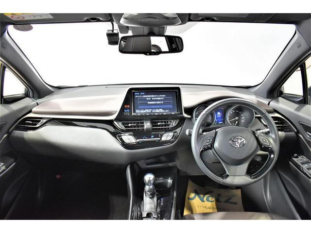 Ｃ－ＨＲ Ｇ　フルセグ　メモリーナビ　ＤＶＤ再生　ミュージックプレイヤー接続可　バックカメラ　衝突被害軽減システム　ＥＴＣ　ドラレコ　ＬＥＤヘッドランプ　ワンオーナー　記録簿（9枚目）