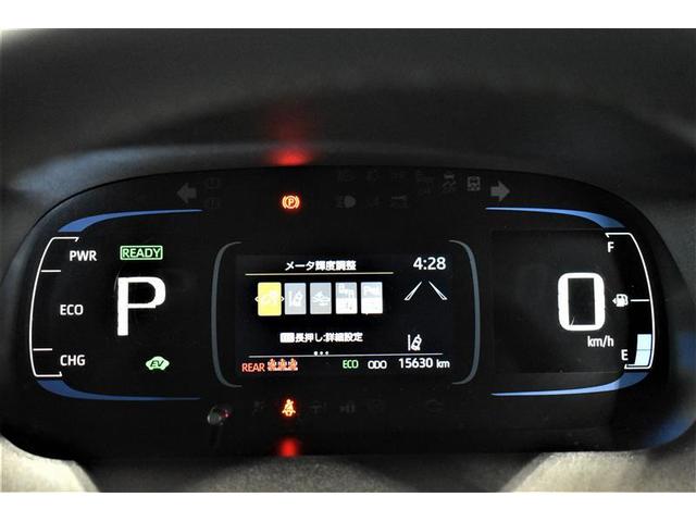 アクア Z ミュージックプレイヤー接続可 バックカメラ 衝突被害軽減システム ドラレコ LEDヘッドランプ(7枚目)