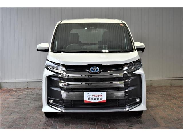 ノア ハイブリッドS-Z フルセグ DVD再生 ミュージックプレイヤー接続可 バックカメラ 衝突被害軽減システム ETC 両側電動スライド LEDヘッドランプ 乗車定員7人 3列シート ワンオーナー 記録簿(2枚目)