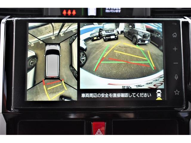 ルーミー カスタムG-T フルセグ ミュージックプレイヤー接続可 バックカメラ 衝突被害軽減システム ETC ドラレコ 両側電動スライド LEDヘッドランプ ワンオーナー 記録簿 アイドリングストップ(10枚目)