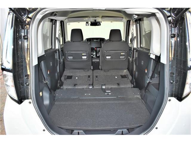 ルーミー カスタムG-T フルセグ ミュージックプレイヤー接続可 バックカメラ 衝突被害軽減システム ETC ドラレコ 両側電動スライド LEDヘッドランプ ワンオーナー 記録簿 アイドリングストップ(17枚目)