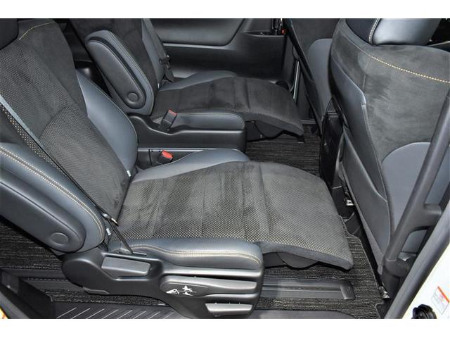 ヴェルファイアハイブリッド Z ゴールデンアイズ 4WD フルセグ メモリーナビ ミュージックプレイヤー接続可 バックカメラ 衝突被害軽減システム ETC ドラレコ 両側電動スライド LEDヘッドランプ 乗車定員7人 3列シート ワンオーナー 記録簿(16枚目)