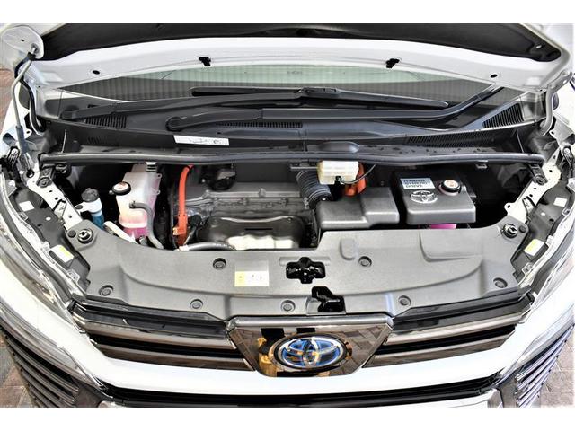 ヴェルファイアハイブリッド Z ゴールデンアイズ 4WD フルセグ メモリーナビ ミュージックプレイヤー接続可 バックカメラ 衝突被害軽減システム ETC ドラレコ 両側電動スライド LEDヘッドランプ 乗車定員7人 3列シート ワンオーナー 記録簿(33枚目)