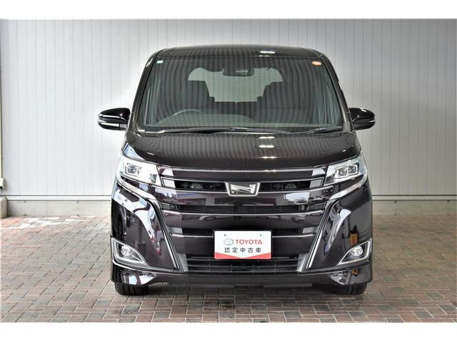 ノア Ｇ　フルセグ　メモリーナビ　ＤＶＤ再生　ミュージックプレイヤー接続可　バックカメラ　衝突被害軽減システム　両側電動スライド　ＬＥＤヘッドランプ　乗車定員７人　３列シート　ワンオーナー　記録簿（2枚目）