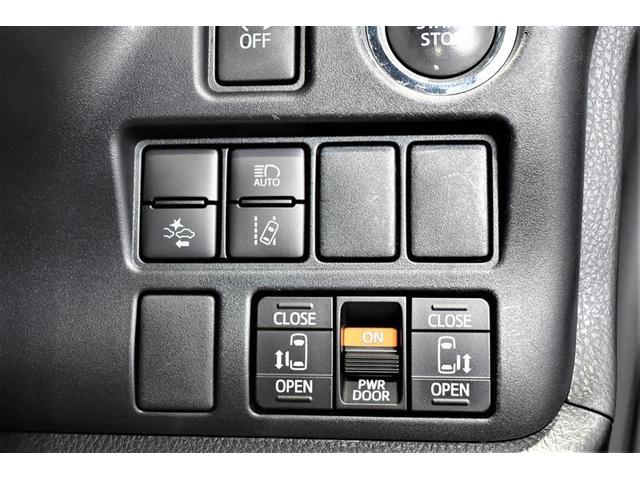 ノア Ｇ　フルセグ　メモリーナビ　ＤＶＤ再生　ミュージックプレイヤー接続可　バックカメラ　衝突被害軽減システム　両側電動スライド　ＬＥＤヘッドランプ　乗車定員７人　３列シート　ワンオーナー　記録簿（22枚目）