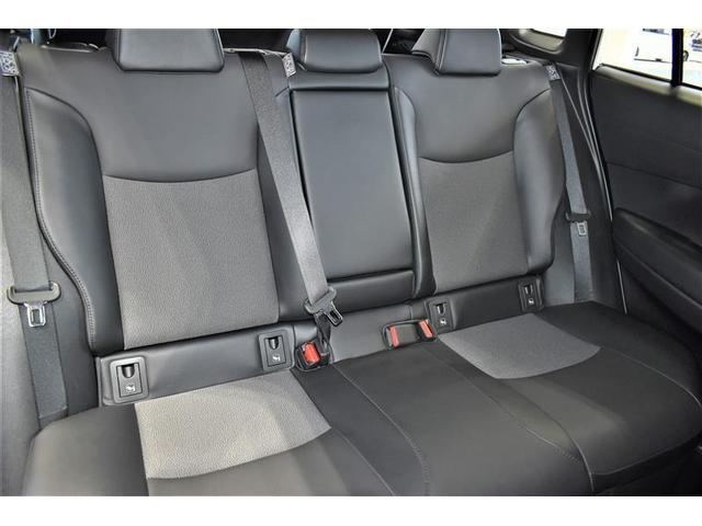 カローラクロス ハイブリッド Z 革シート フルセグ メモリーナビ ミュージックプレイヤー接続可 バックカメラ 衝突被害軽減システム ETC ドラレコ LEDヘッドランプ ワンオーナー 記録簿(15枚目)