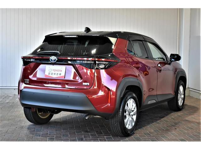 ヤリスクロス ハイブリッドG フルセグ ミュージックプレイヤー接続可 バックカメラ 衝突被害軽減システム ETC LEDヘッドランプ ワンオーナー 記録簿(4枚目)