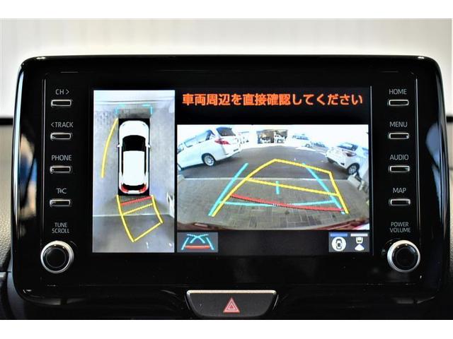 ヤリスクロス ハイブリッドG フルセグ ミュージックプレイヤー接続可 バックカメラ 衝突被害軽減システム ETC LEDヘッドランプ ワンオーナー 記録簿(9枚目)