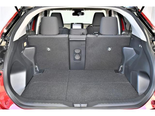 ヤリスクロス ハイブリッドG フルセグ ミュージックプレイヤー接続可 バックカメラ 衝突被害軽減システム ETC LEDヘッドランプ ワンオーナー 記録簿(13枚目)