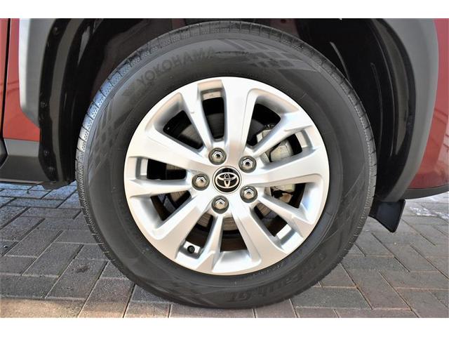 ヤリスクロス ハイブリッドG フルセグ ミュージックプレイヤー接続可 バックカメラ 衝突被害軽減システム ETC LEDヘッドランプ ワンオーナー 記録簿(21枚目)