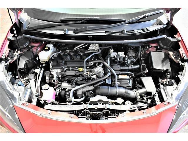 ヤリスクロス ハイブリッドG フルセグ ミュージックプレイヤー接続可 バックカメラ 衝突被害軽減システム ETC LEDヘッドランプ ワンオーナー 記録簿(22枚目)