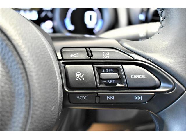 ヤリスクロス ハイブリッドG フルセグ ミュージックプレイヤー接続可 バックカメラ 衝突被害軽減システム ETC LEDヘッドランプ ワンオーナー 記録簿(25枚目)