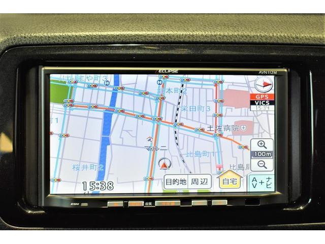 ヴィッツ F ワンセグ メモリーナビ ミュージックプレイヤー接続可 バックカメラ ETC ワンオーナー 記録簿 アイドリングストップ(9枚目)