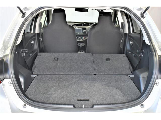 ヴィッツ F ワンセグ メモリーナビ ミュージックプレイヤー接続可 バックカメラ ETC ワンオーナー 記録簿 アイドリングストップ(15枚目)