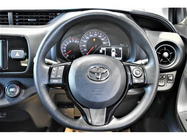 ヴィッツ F ワンセグ メモリーナビ ミュージックプレイヤー接続可 バックカメラ ETC ワンオーナー 記録簿 アイドリングストップ(17枚目)