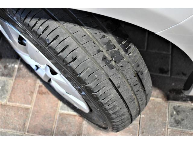 ヴィッツ F ワンセグ メモリーナビ ミュージックプレイヤー接続可 バックカメラ ETC ワンオーナー 記録簿 アイドリングストップ(22枚目)