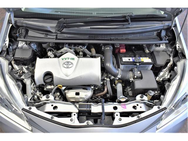 ヴィッツ F ワンセグ メモリーナビ ミュージックプレイヤー接続可 バックカメラ ETC ワンオーナー 記録簿 アイドリングストップ(23枚目)