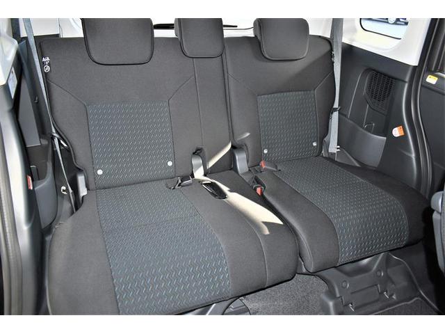 ルーミー カスタムG フルセグ ミュージックプレイヤー接続可 バックカメラ 衝突被害軽減システム 両側電動スライド LEDヘッドランプ ワンオーナー 記録簿 アイドリングストップ(13枚目)