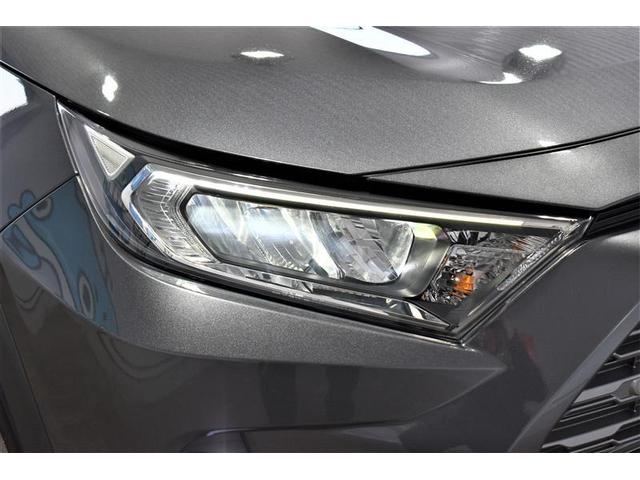 RAV4 G Zパッケージ 4WD フルセグ メモリーナビ DVD再生 ミュージックプレイヤー接続可 バックカメラ 衝突被害軽減システム ETC ドラレコ LEDヘッドランプ ワンオーナー フルエアロ(26枚目)
