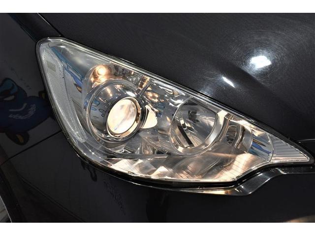 アクア Ｓ　ワンセグ　メモリーナビ　ミュージックプレイヤー接続可　バックカメラ　記録簿（17枚目）