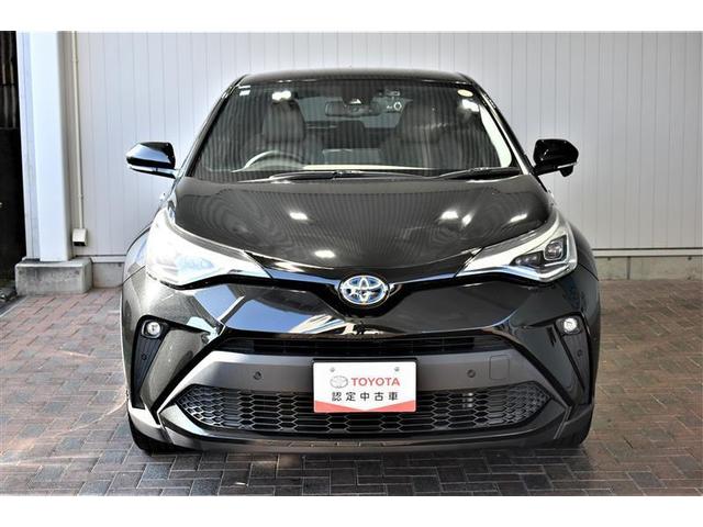 Ｃ－ＨＲ Ｇ　フルセグ　メモリーナビ　ミュージックプレイヤー接続可　バックカメラ　衝突被害軽減システム　ＥＴＣ　ＬＥＤヘッドランプ　ワンオーナー　記録簿（2枚目）