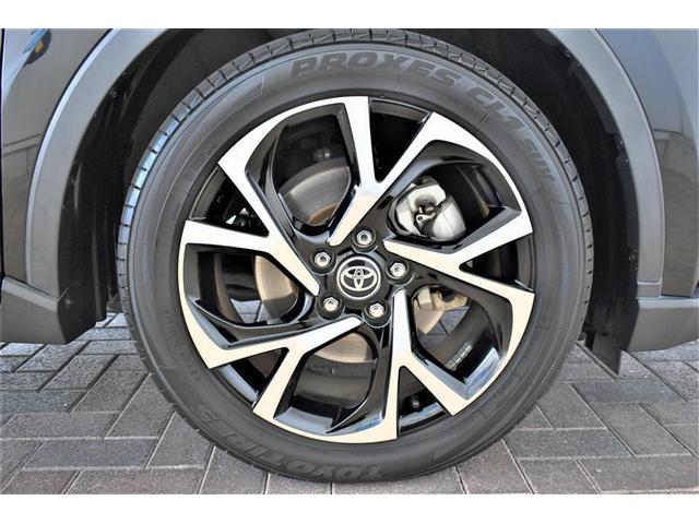 Ｃ－ＨＲ Ｇ　フルセグ　メモリーナビ　ミュージックプレイヤー接続可　バックカメラ　衝突被害軽減システム　ＥＴＣ　ＬＥＤヘッドランプ　ワンオーナー　記録簿（22枚目）