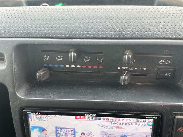 ダイナトラック 　社外ナビ　フルセグＴＶ　Ｂｌｕｅｔｏｏｔｈ　ＥＴＣ（16枚目）