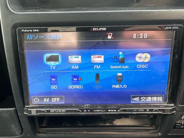 　社外ナビ　フルセグＴＶ　Ｂｌｕｅｔｏｏｔｈ　ＥＴＣ(17枚目)