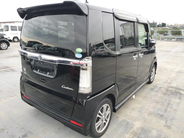 N-BOXカスタム G・Lパッケージ(2枚目)